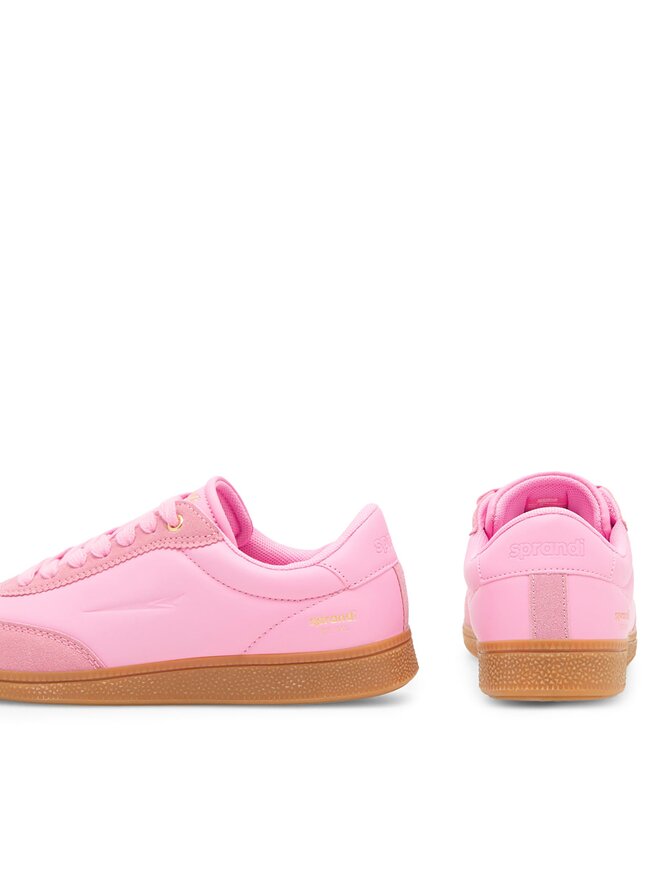 Sprandi Sneakersy Sprandi WPRS-23W12313 Růžová