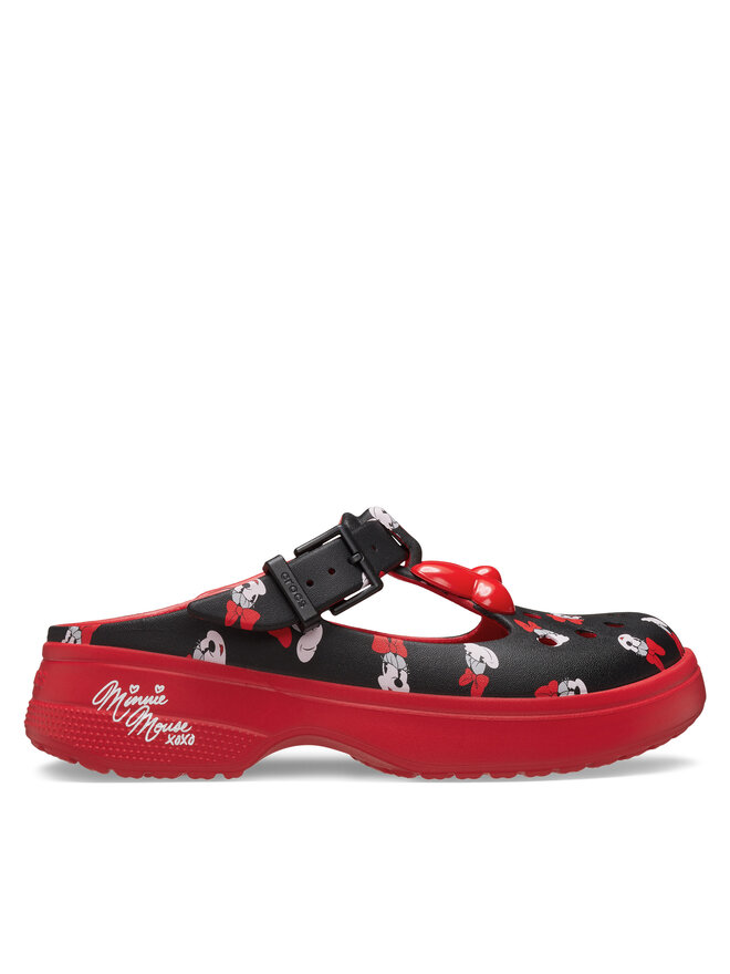 Crocs Шльопанці Crocs 211143 Чорний