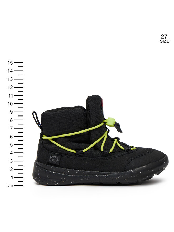 Camper Schneeschuhe Camper K900324 M Schwarz