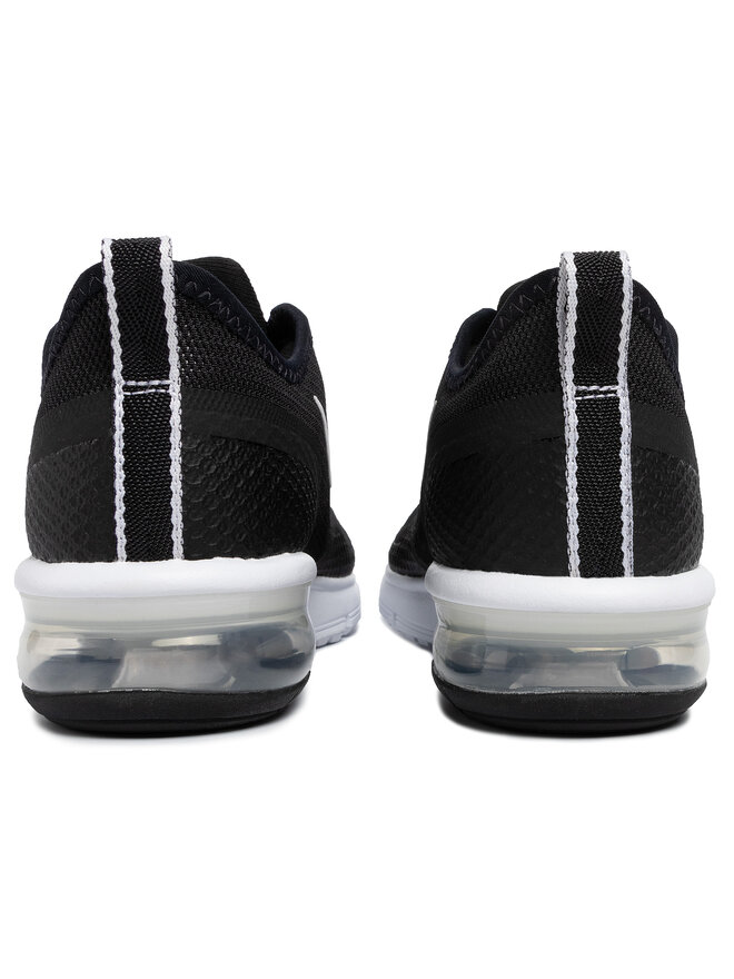 Laufschuhe Nike Air Max Sequent 4.5 BQ8824 003 Schwarz eschuhe