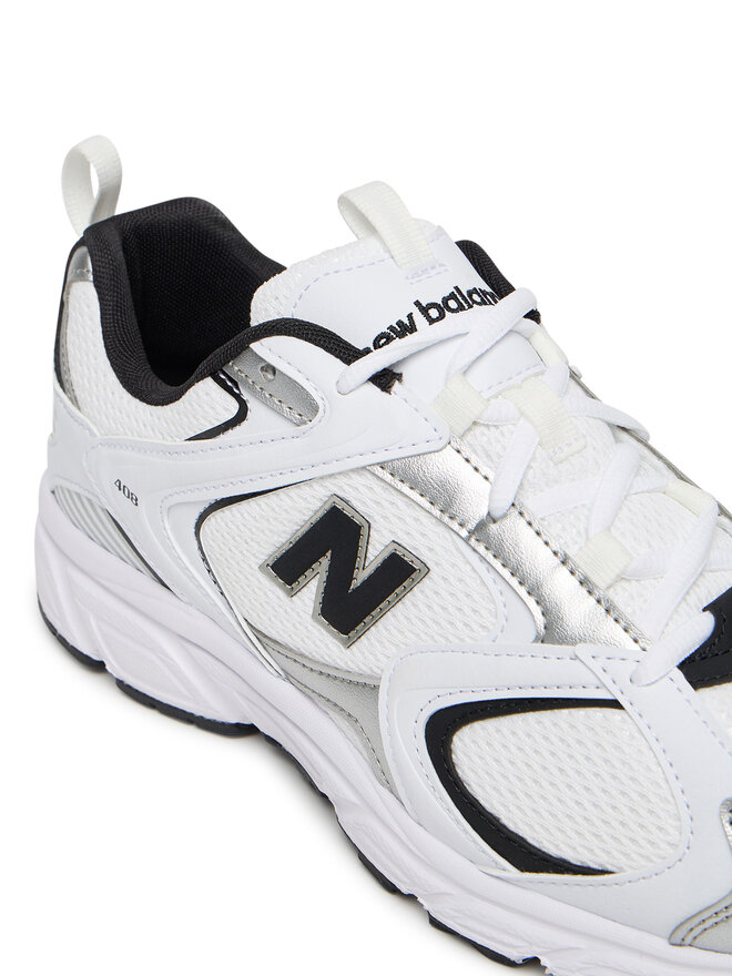 New Balance Αθλητικά New Balance ML408WB Λευκό