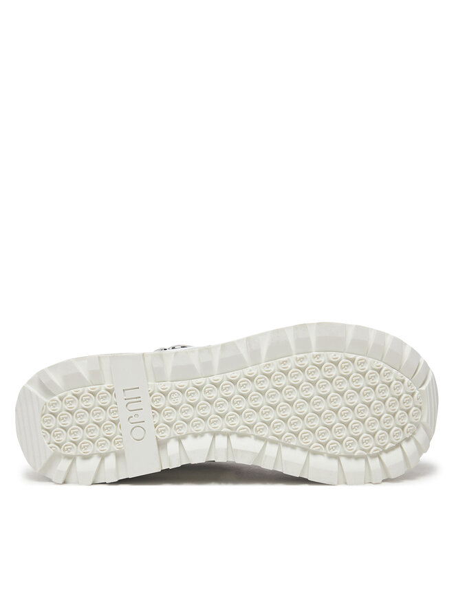 Liu Jo Sneakersy Liu Jo Maxi Wonder BA5013 PX602 Biały