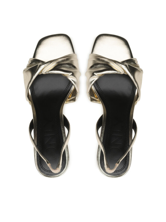 ONLY Sandales ONLY Onlhampton-2 15271519 Zelta