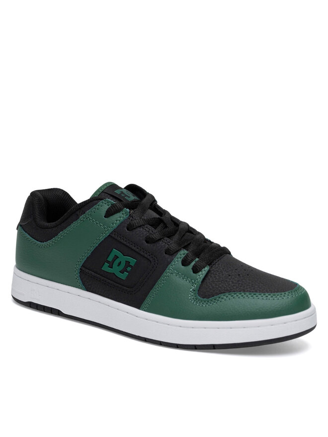 DC Sneakersy DC MANTECA 4 ADYS100765-BFS Zielony