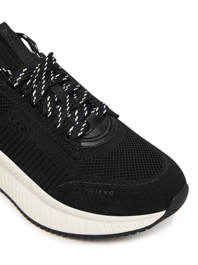 BOSS Sneakersy BOSS TTNMEVO 50536413 Czarny
