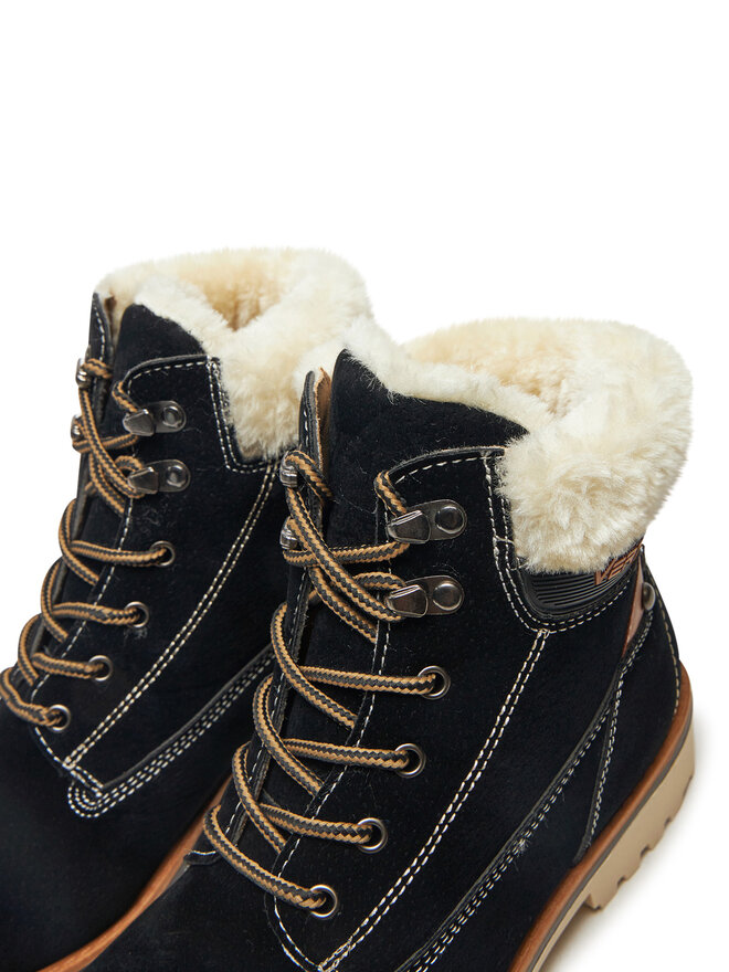 Vertigo Alpes Botas Vertigo Alpes Castro W Negro