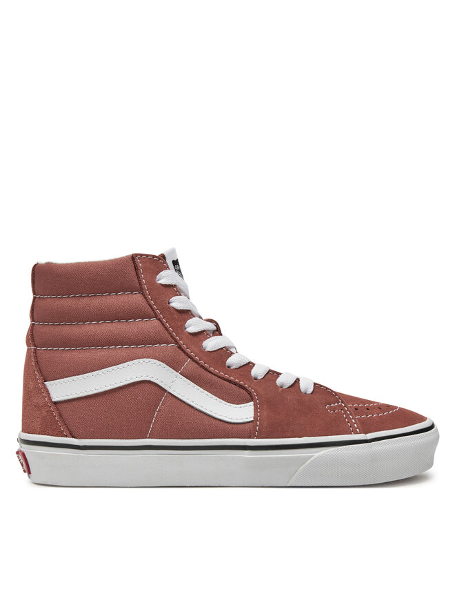Vans Tenisówki Vans Sk8-Hi VN000CN5BGF1 Pomarańczowy