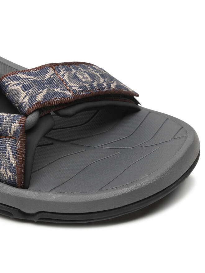 Teva Sandali Teva M Terra Fi Lite 1001473 Grigio