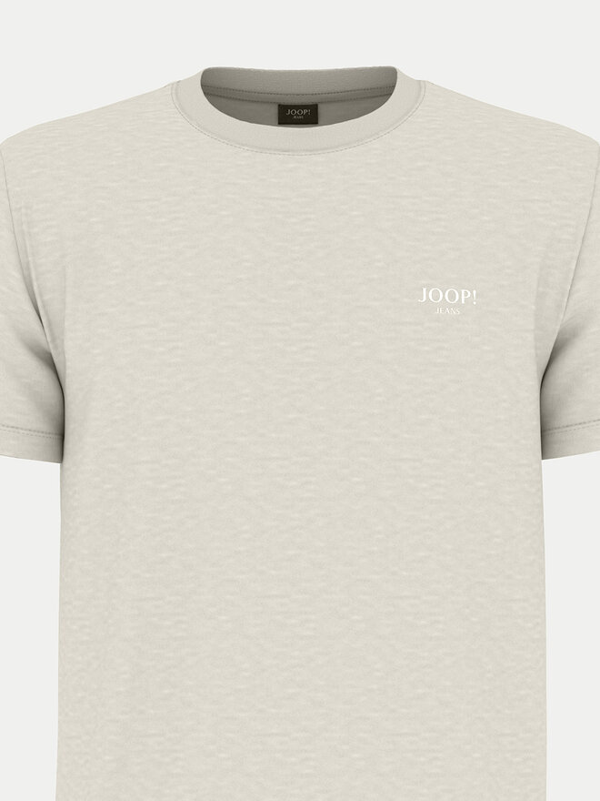 JOOP! Jeans JOOP! Jeans T-Shirt 30027746 Beige Modern Fit
