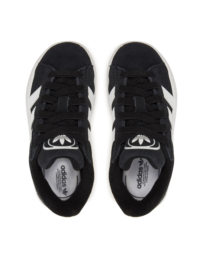 adidas Sneakersy adidas Campus 00S El C JI4331 Czarny