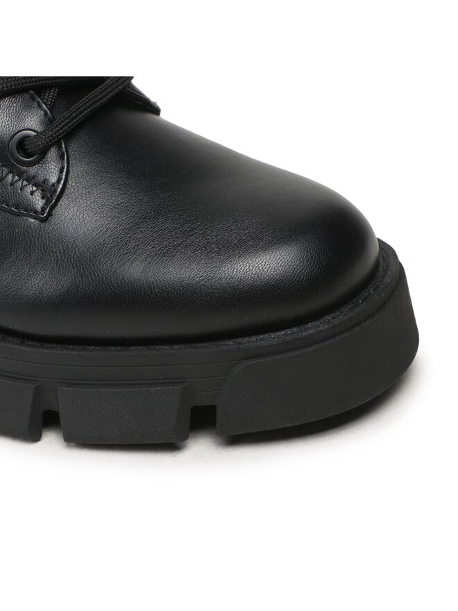 Guess Боти Guess Madaya FL7MDY ELE10 Черен