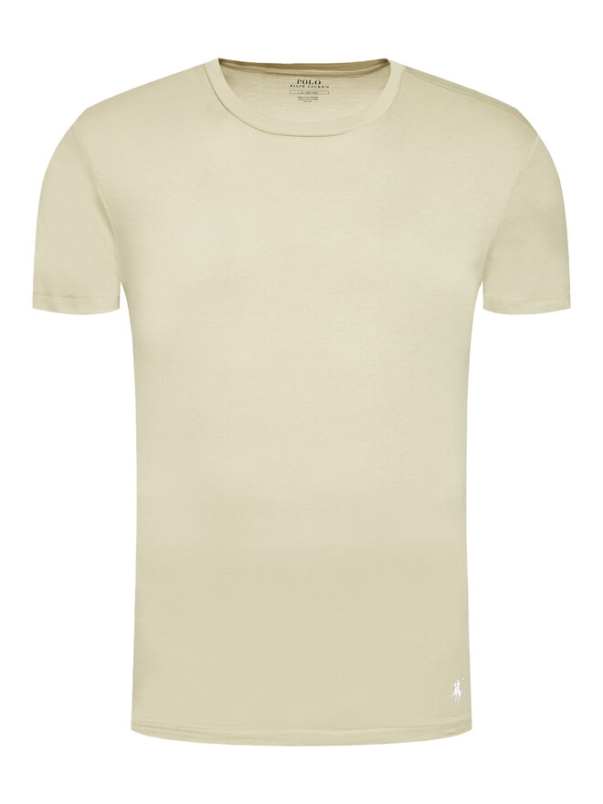 Polo Ralph Lauren Polo Ralph Lauren 3er-Set T-Shirts 714830304013 Grün Regular Fit