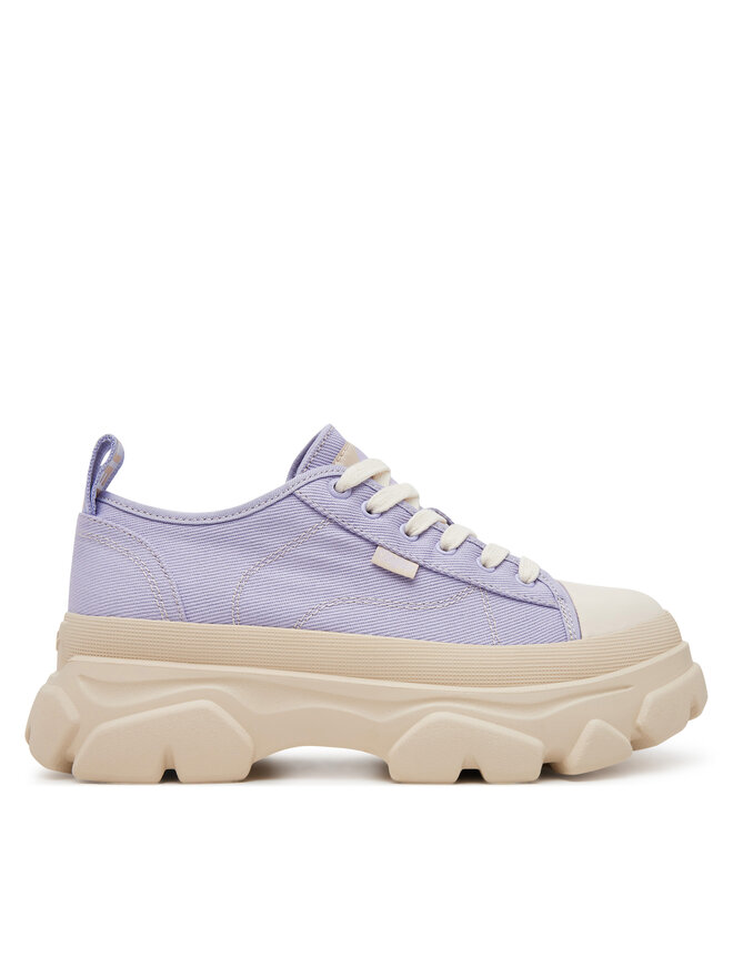 Buffalo Sneakersy Buffalo 1636324 Fioletowy
