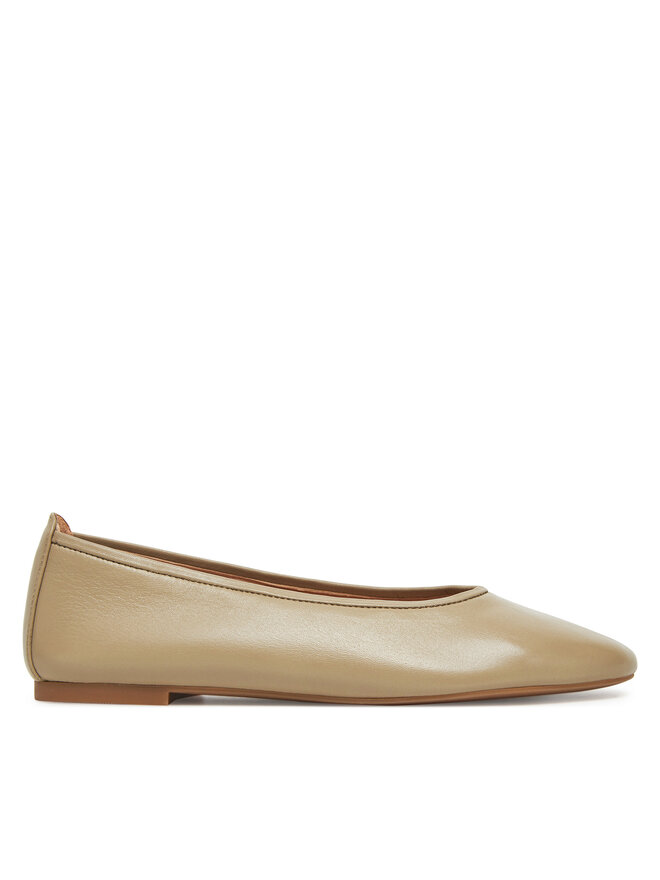 Unisa Ballerinas Unisa Barkef Nto Écru