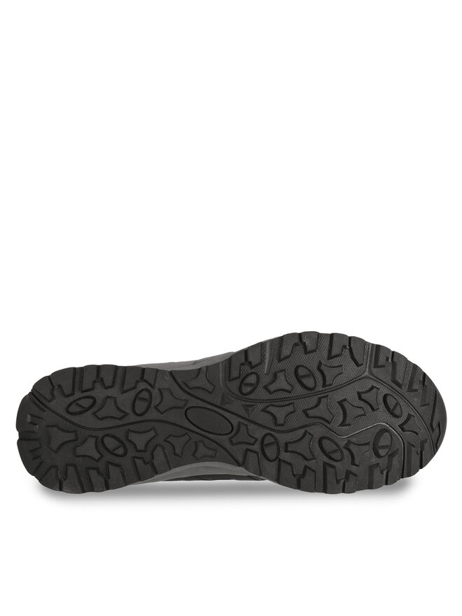 Whistler Trekingová obuv Whistler Cardiff U Shoe WP W242429 Černá