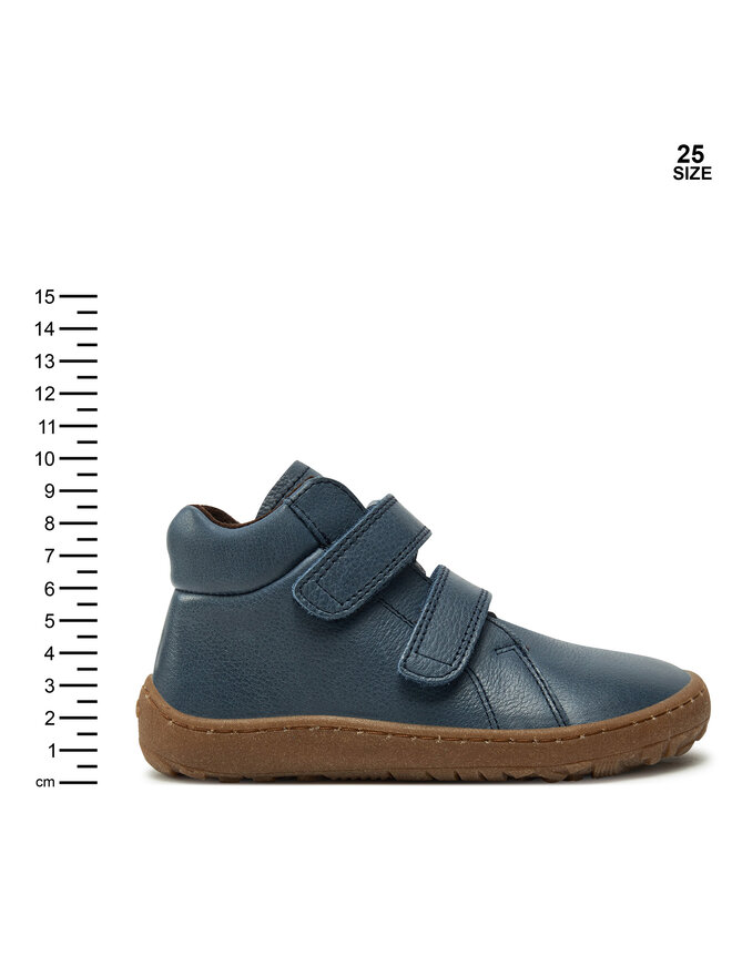 Froddo Schnürschuhe Froddo G3110252-14 M Dunkelblau