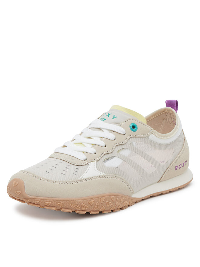 Roxy Sneakersy Roxy V12-920 Beżowy