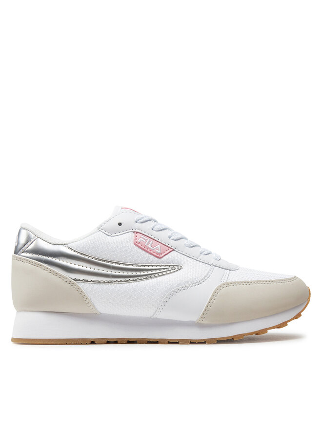 Fila Sneakersy Fila Orbit F Wmn FFW0265 Biały