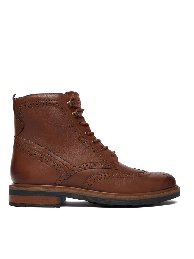 Clarks Чоботи Clarks Newford LaceBT 26183376 Коричневий