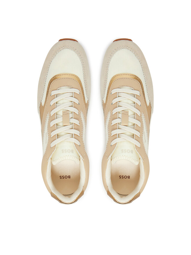 BOSS Sportcipők BOSS Kai Runn 50541653 Bézs