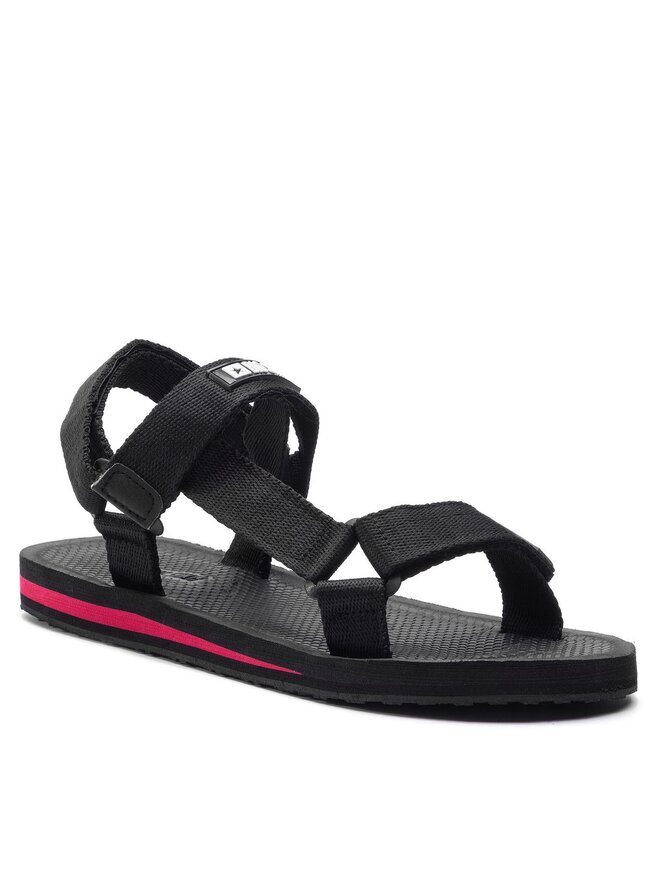 Big Star Shoes Szandál Big Star Shoes DD174717 Fekete