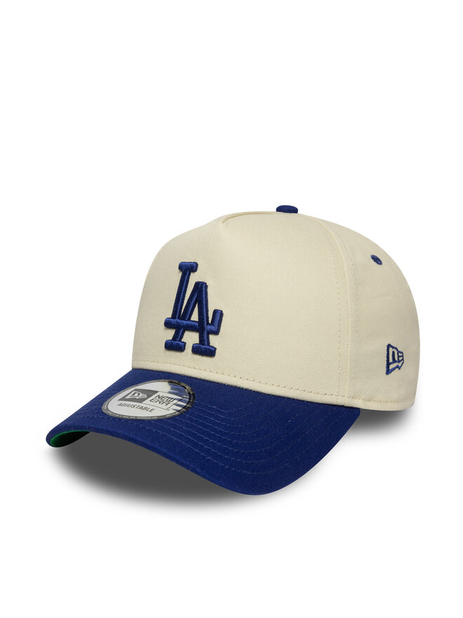 New Era Cap New Era LA Dogers All Star Game Patch 9FORTY E-Frame 60667702 Beige
