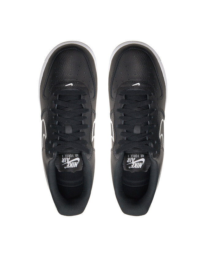 Nike Sneakers Nike Air Force 1 '07 FJ4211 001 Negru