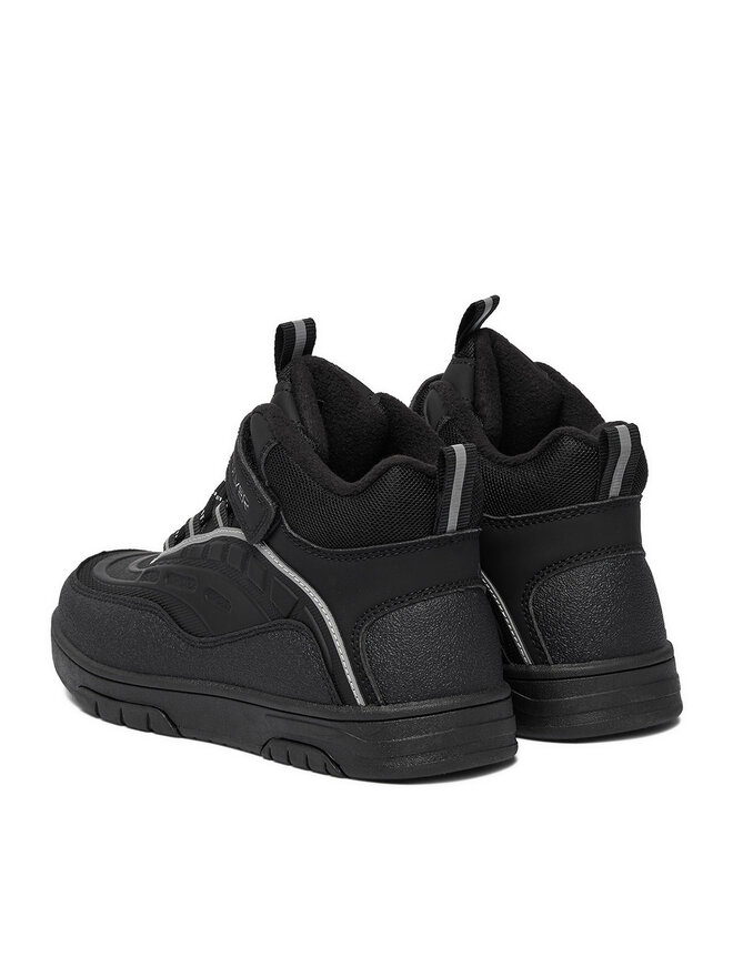 Quiksilver Schnürschuhe Quiksilver CEO-CP86-26049(CH Schwarz