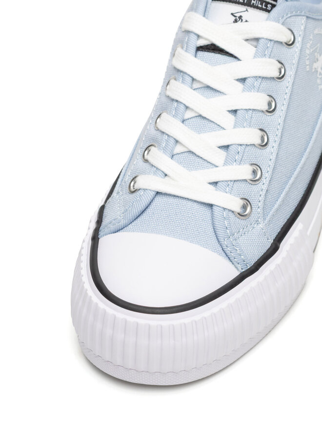 Beverly Hills Polo Club Sneakers Beverly Hills Polo Club V12-842 Μπλε