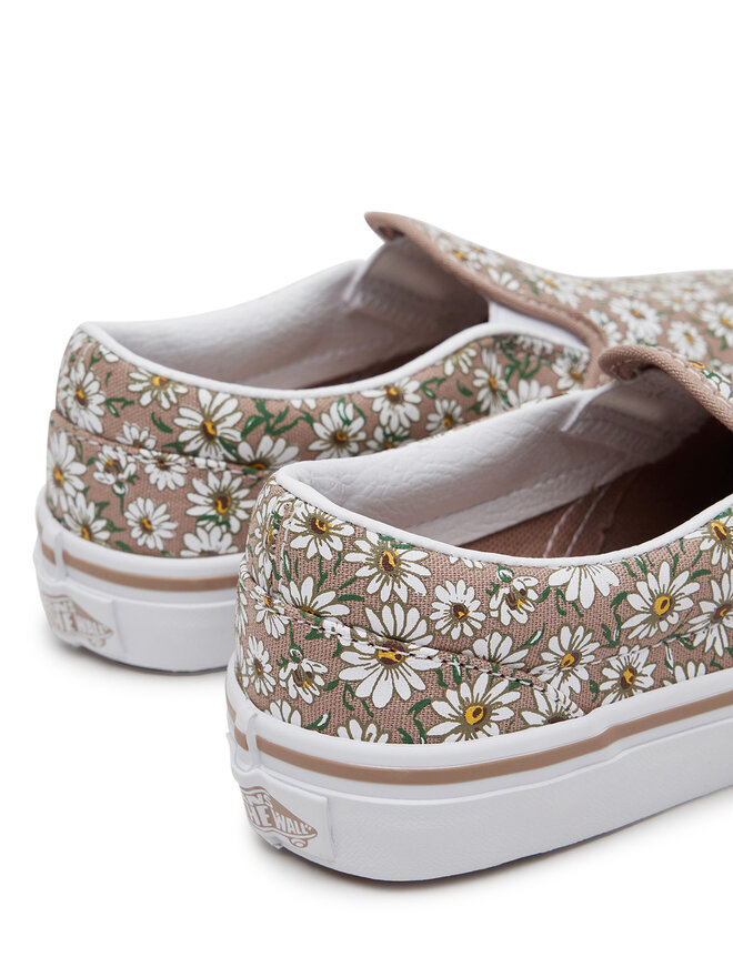 Vans Tenisky Vans Classic Slip-On VN000D0JBF21 Béžová