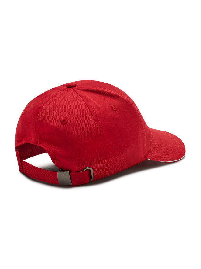 Guess Cappellino Guess M1BZ57 WBN60 Rosso