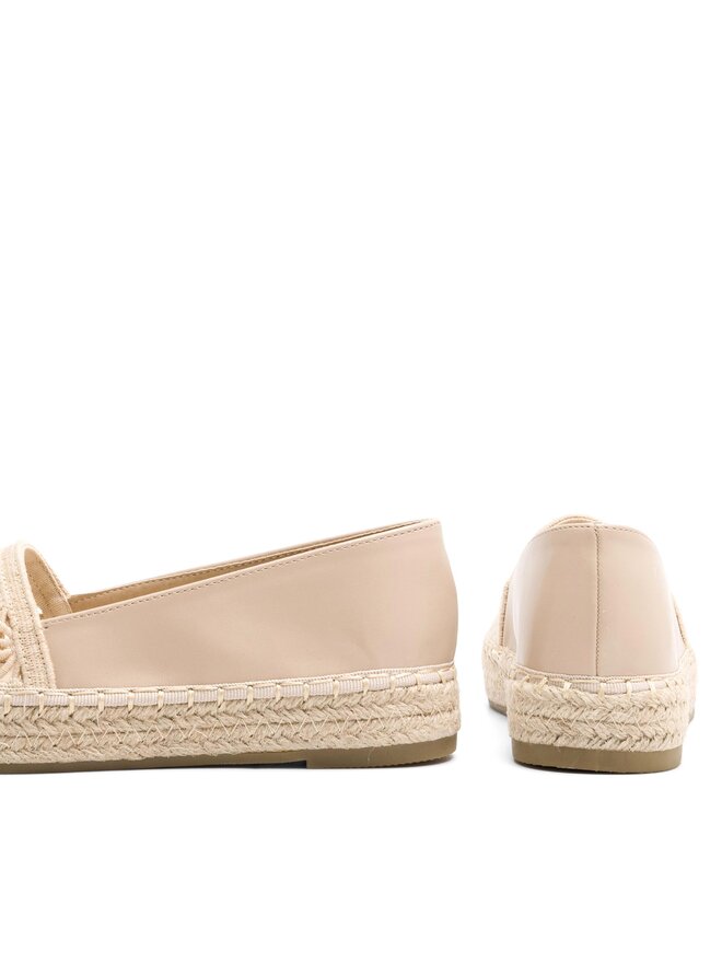 DeeZee Espadrile DeeZee HER SOUL WSS990-204 Bež
