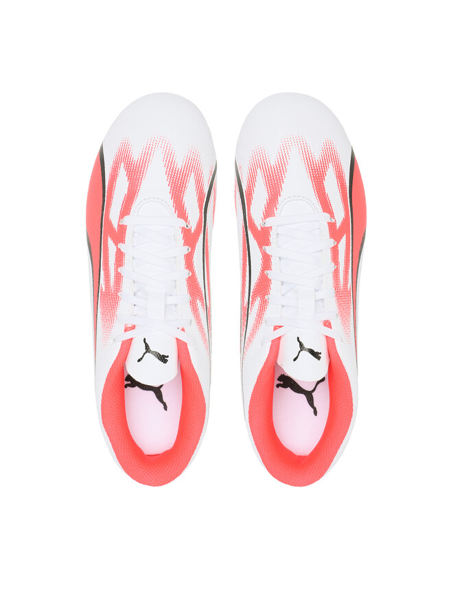 Puma Scarpe da calcio Puma Ultra Play FG/AG Jr 107530 01 Bianco