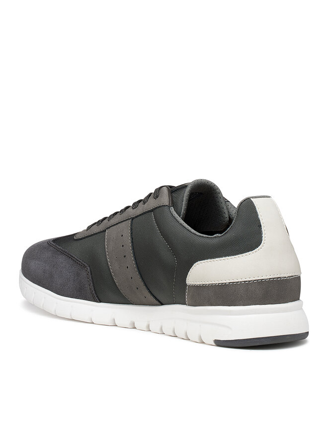 Geox Sneakers Geox U Flextride Zero U651JB 011EK C9004 Grau