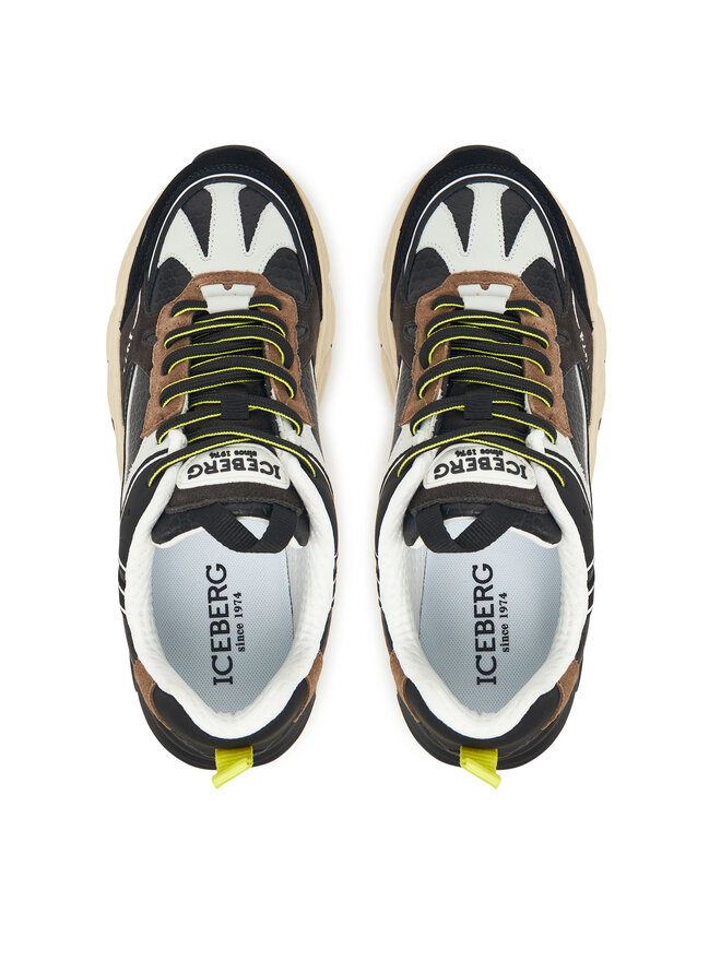 Iceberg Sneakers Iceberg IU1706 Braun