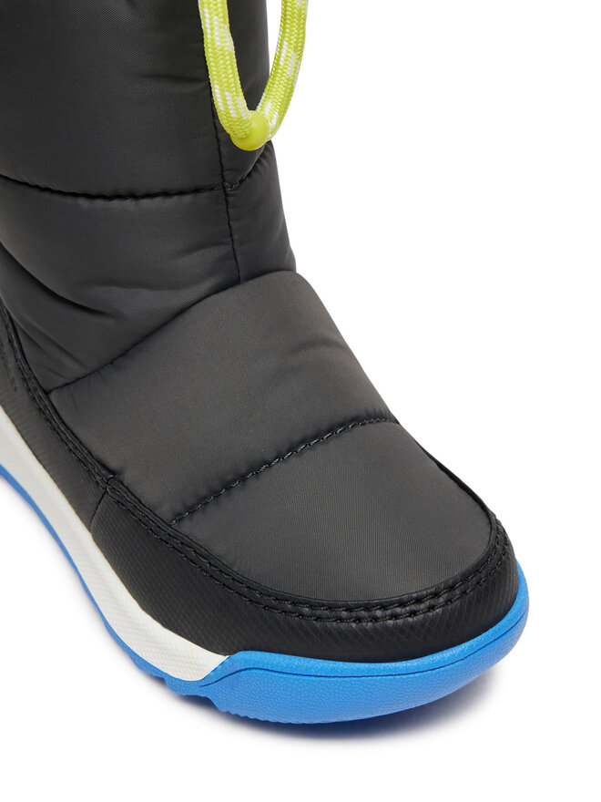 Sorel Μπότες Χιονιού Sorel Whitney II Plus Puffy Wp 2088572093 Γκρι