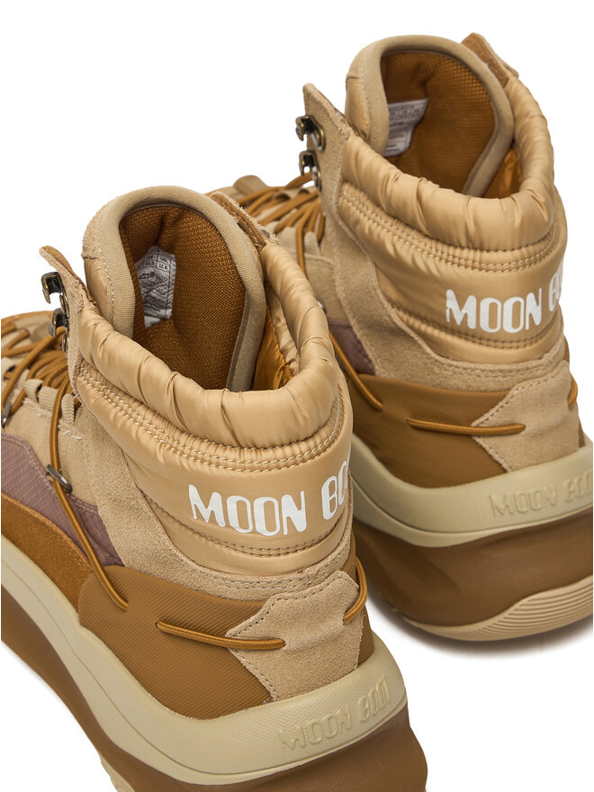 Moon Boot Sneakers Moon Boot 80D2490030 Braun