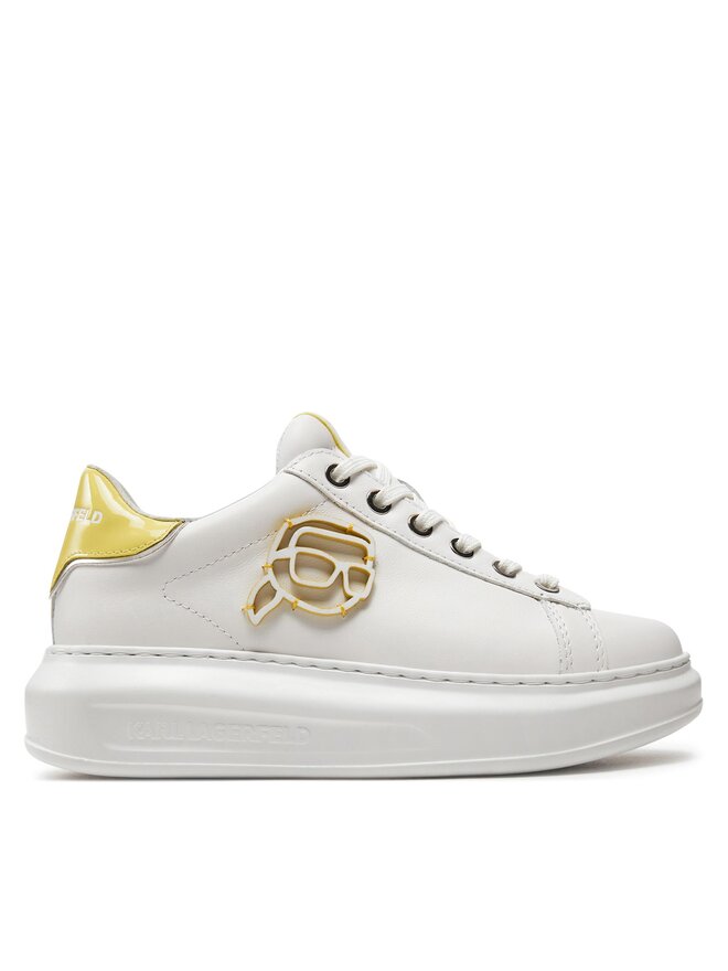 KARL LAGERFELD Sneakers KARL LAGERFELD KL62578 Alb