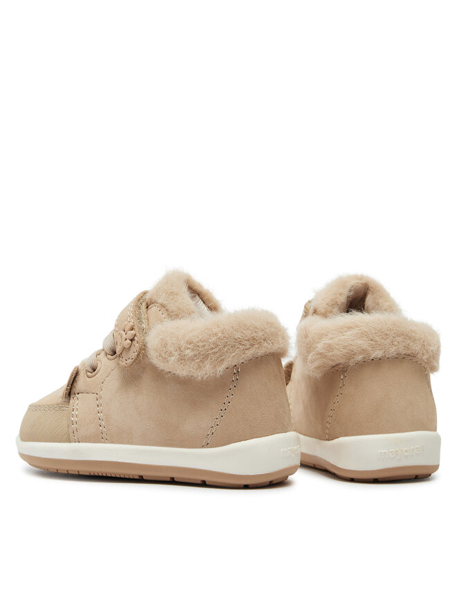 Mayoral Schnürschuhe Mayoral 42.498 Écru