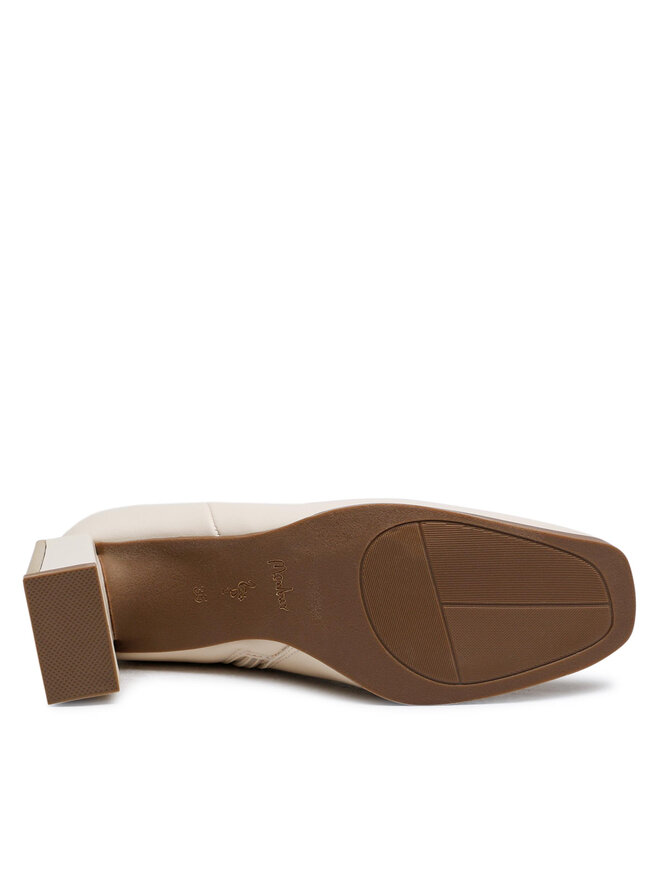 Menbur Stiefeletten Menbur 23383 Beige