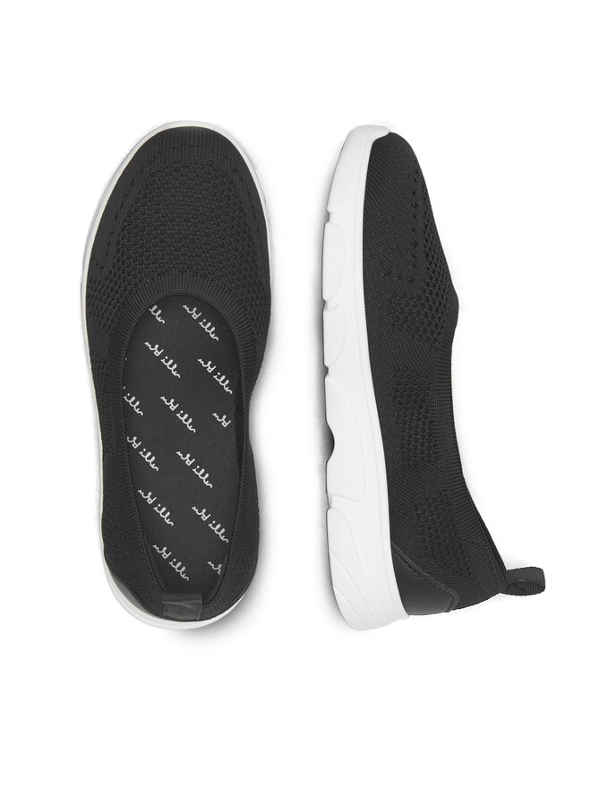 Nelli Blu Poltopánky Nelli Blu CSS20521-03(IV)DZ Čierna