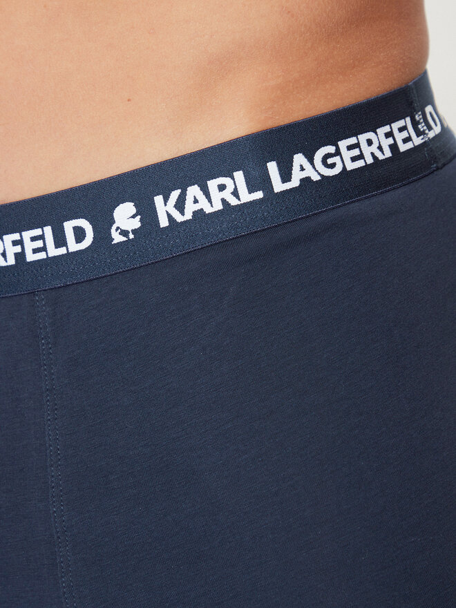 KARL LAGERFELD KARL LAGERFELD Σετ μποξεράκια 3 τμχ A1M47151 Έγχρωμο