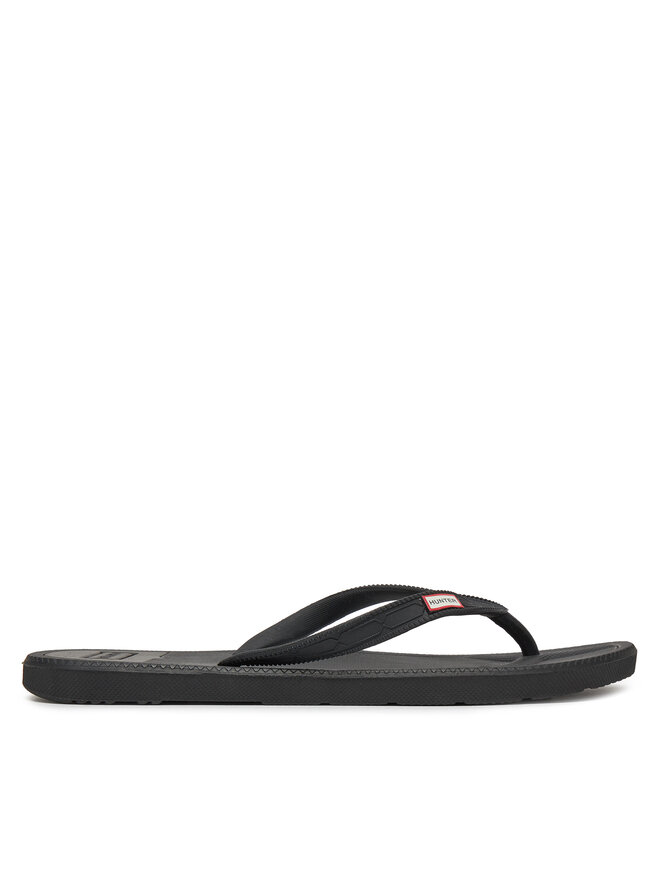 Hunter Flip flop Hunter W-800283 Negru