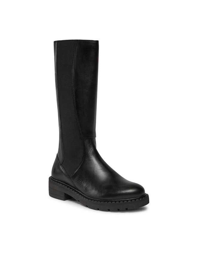 Marco Tozzi Botas altas Marco Tozzi 2-25604-41 Negro