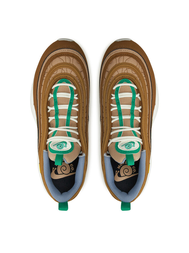 Nike Снікерcи Nike Air Max 97 Se DV2621 200 Коричневий