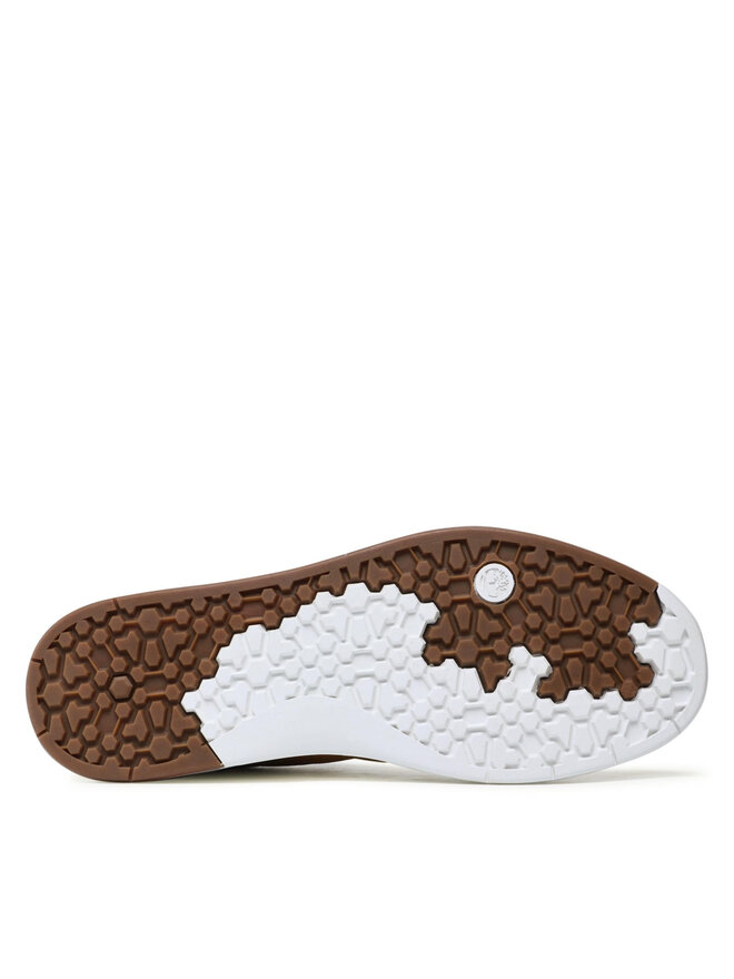 Timberland Sneakersy Timberland Davis Square TB0A1OI32311 Brązowy