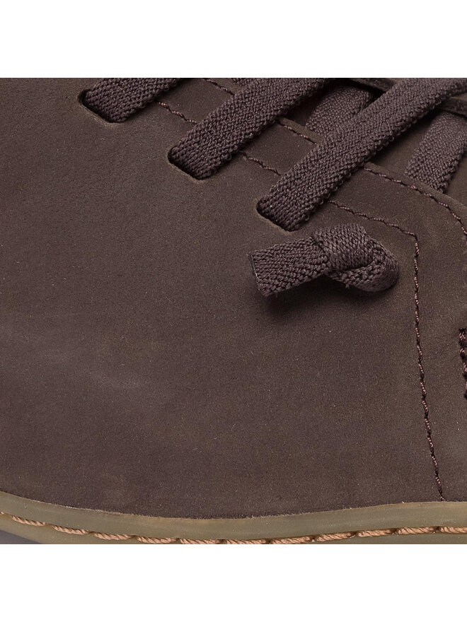 Camper Zapatos hasta el tobillo Camper 17665-011 Marrón