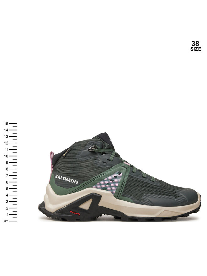 Salomon x 11 store