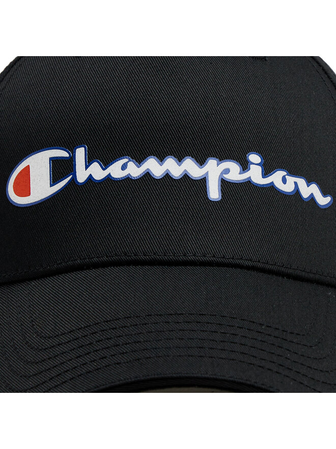 Champion Cap Champion Baseball Cap 805965-CHA-KK001 Schwarz