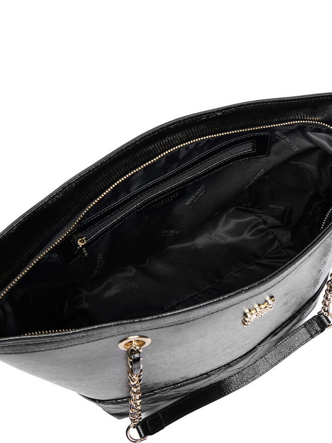 Nine West Handtasche Nine West C-TRINITY-KY090 Schwarz